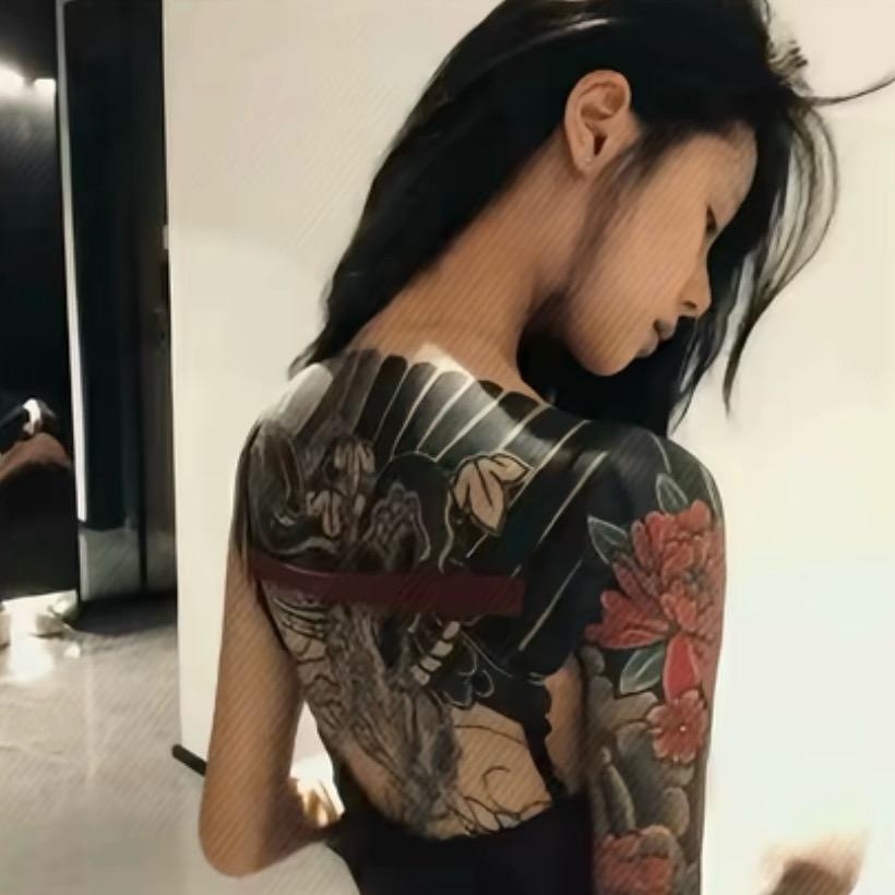 -   .