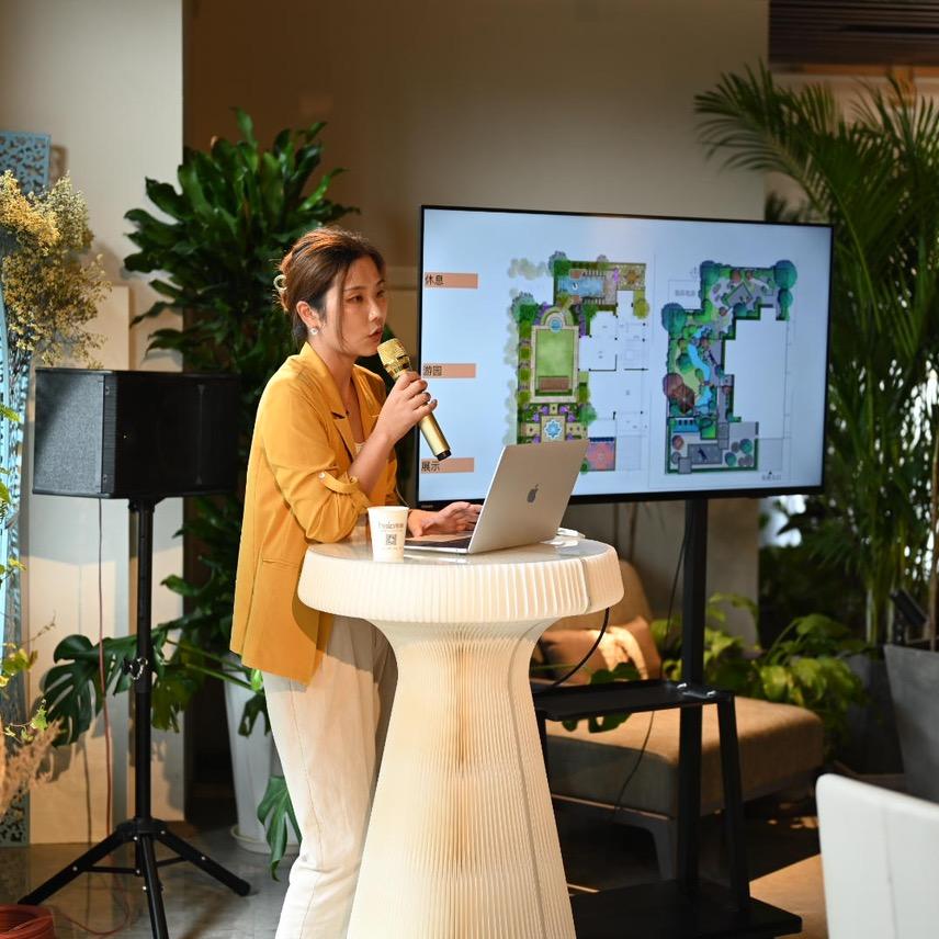 花园设计师vera（上海屿汀）