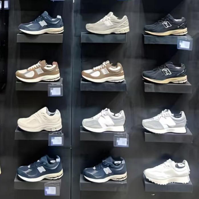 我不是👟神