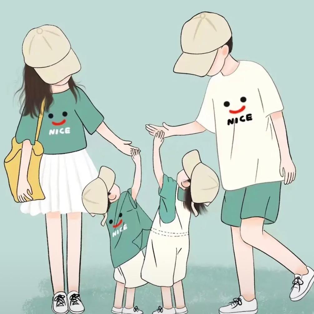 A幸福的一家