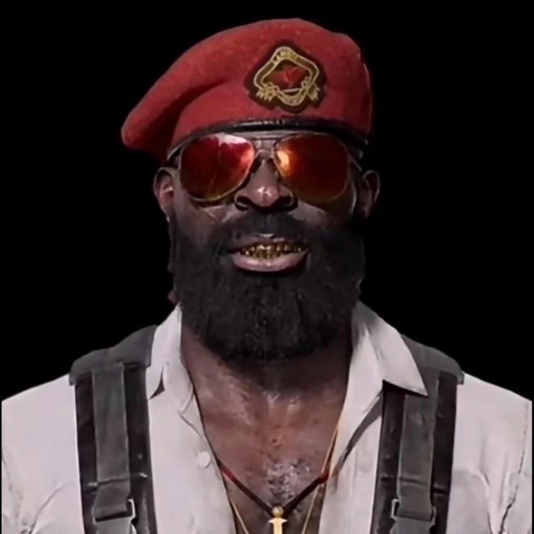 【地狱黑鲨】雷斯