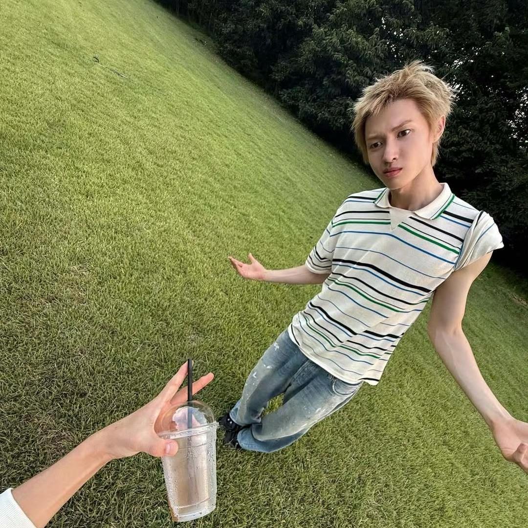 我又怎么你了