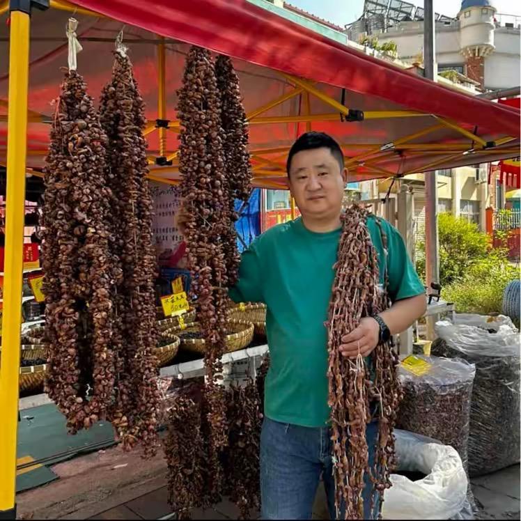 蛤蟆王·东北河鲜🔥崔老大