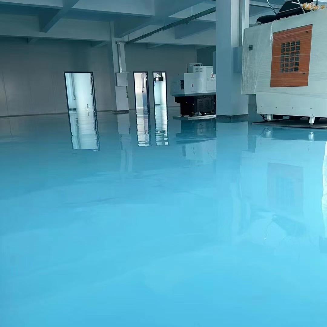 无锡锡卡地坪