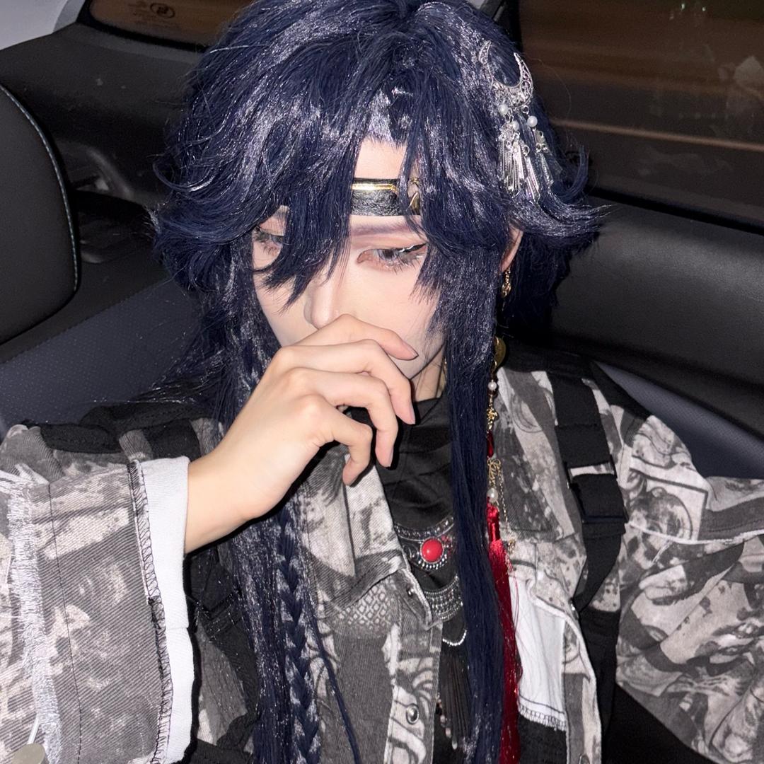 角鱼麦斯米（努力修图版）