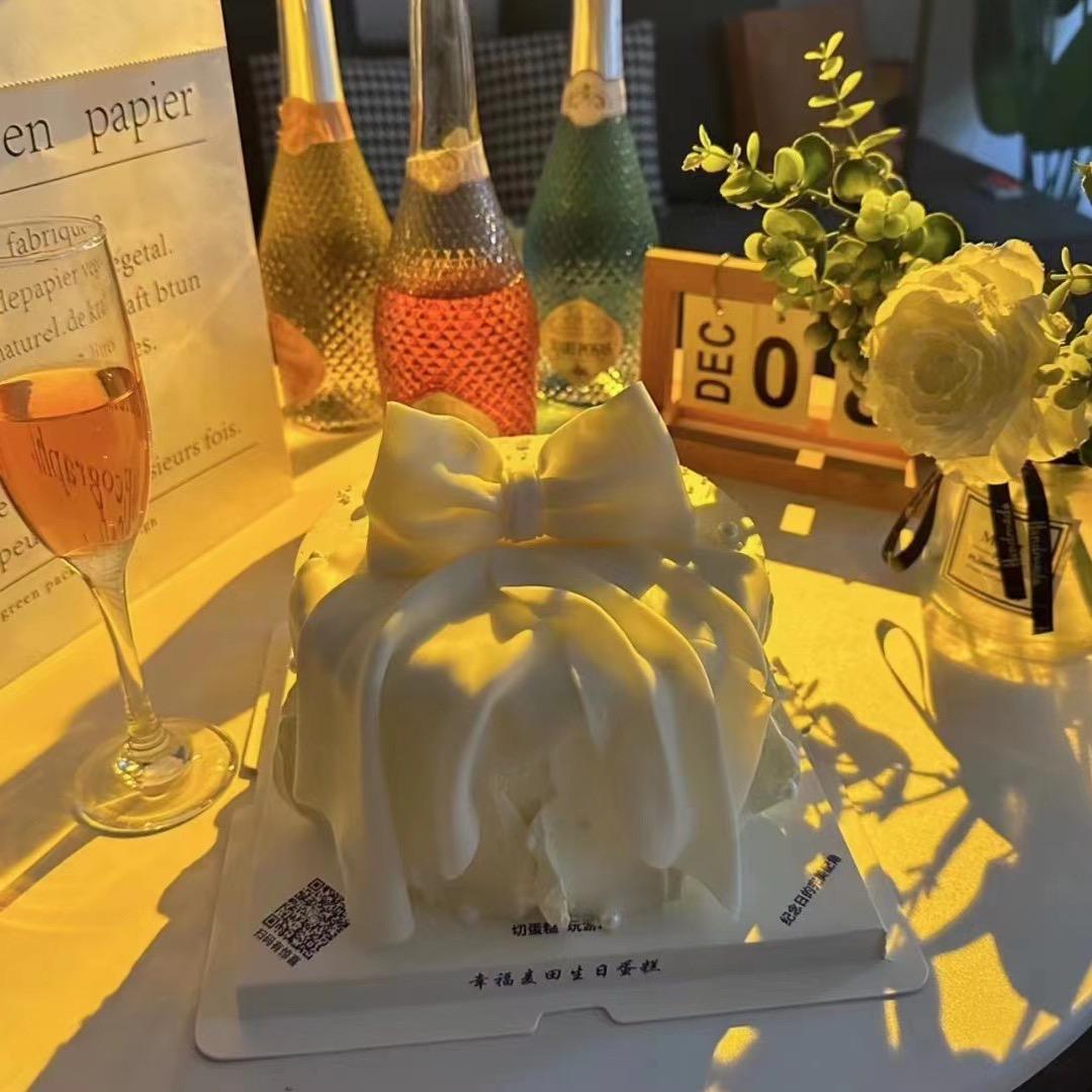 原森态CaKe法式慕斯蛋糕（滨海店）