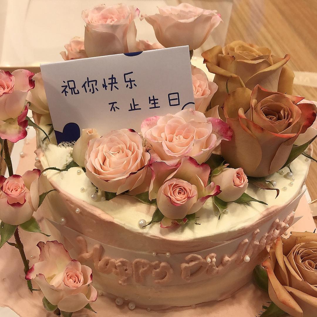 80后老阿姨💋