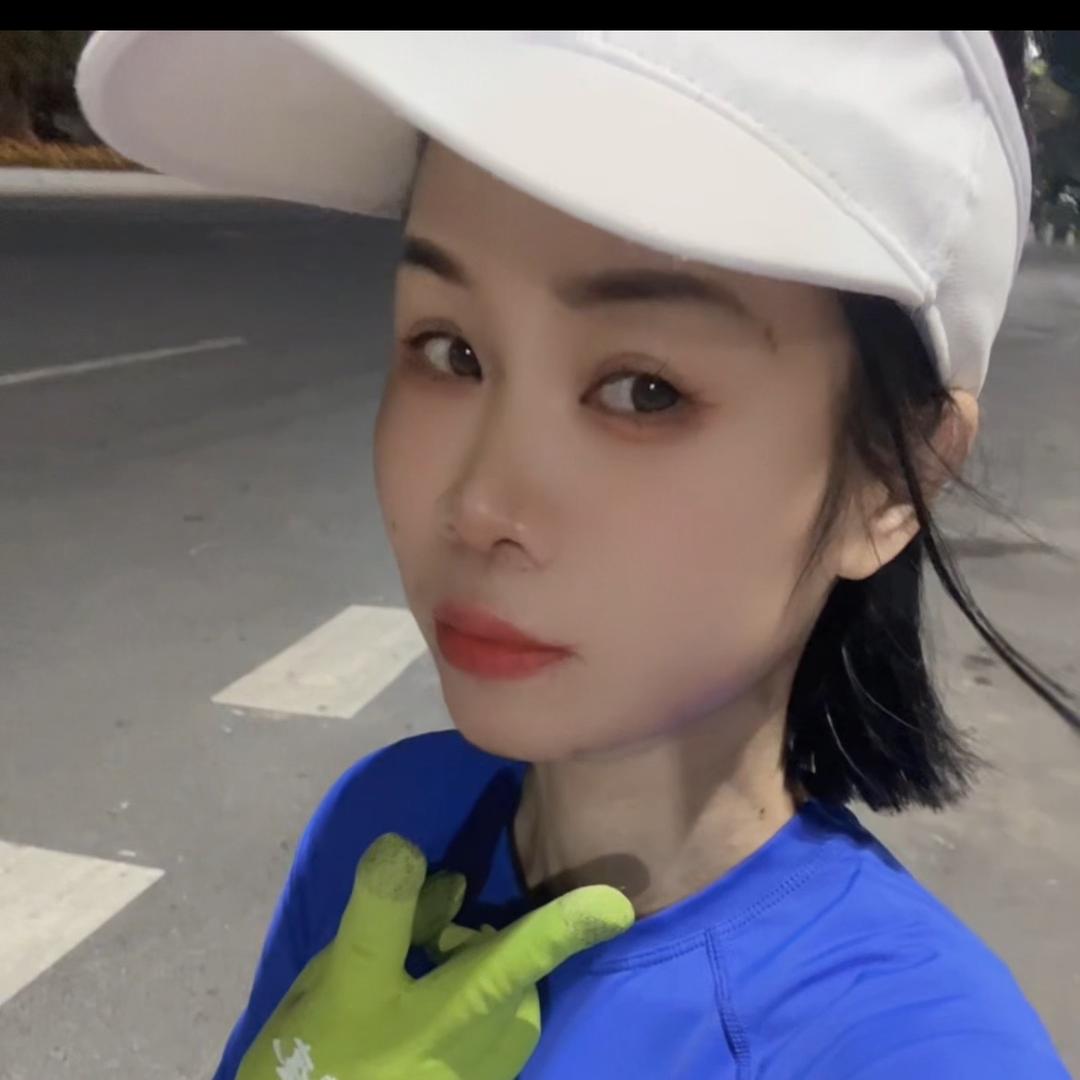 @小雪跑步🏃‍♀️🎈