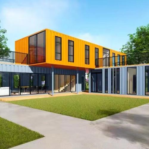 泰州中航住人集装箱