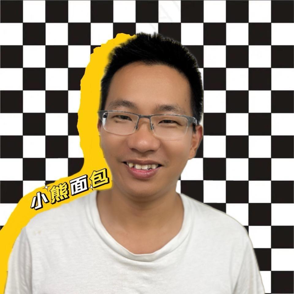小熊面包车