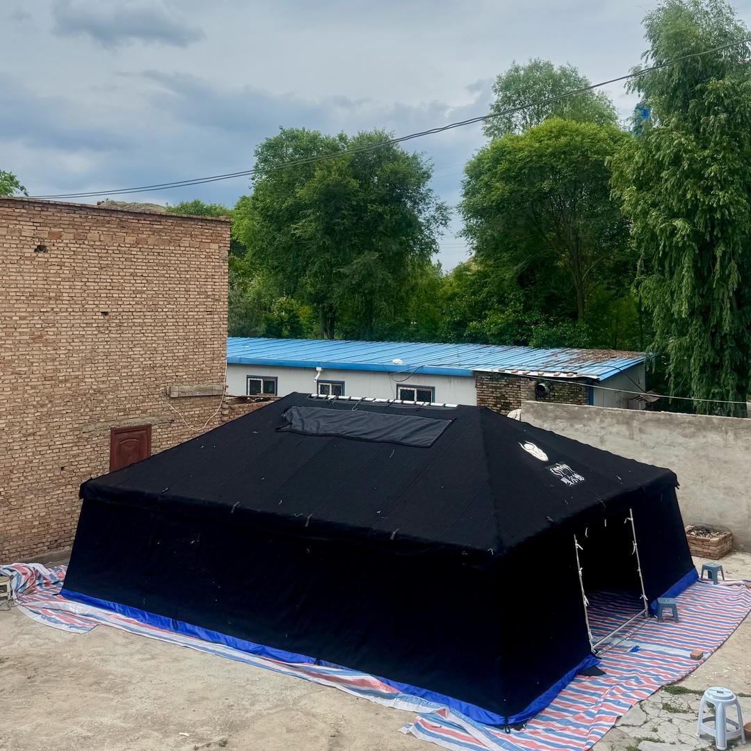 青海吉宝帐篷厂