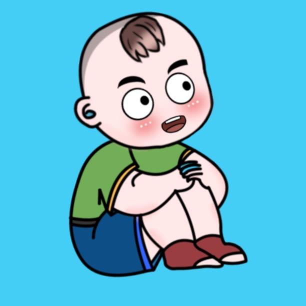 裸生的画