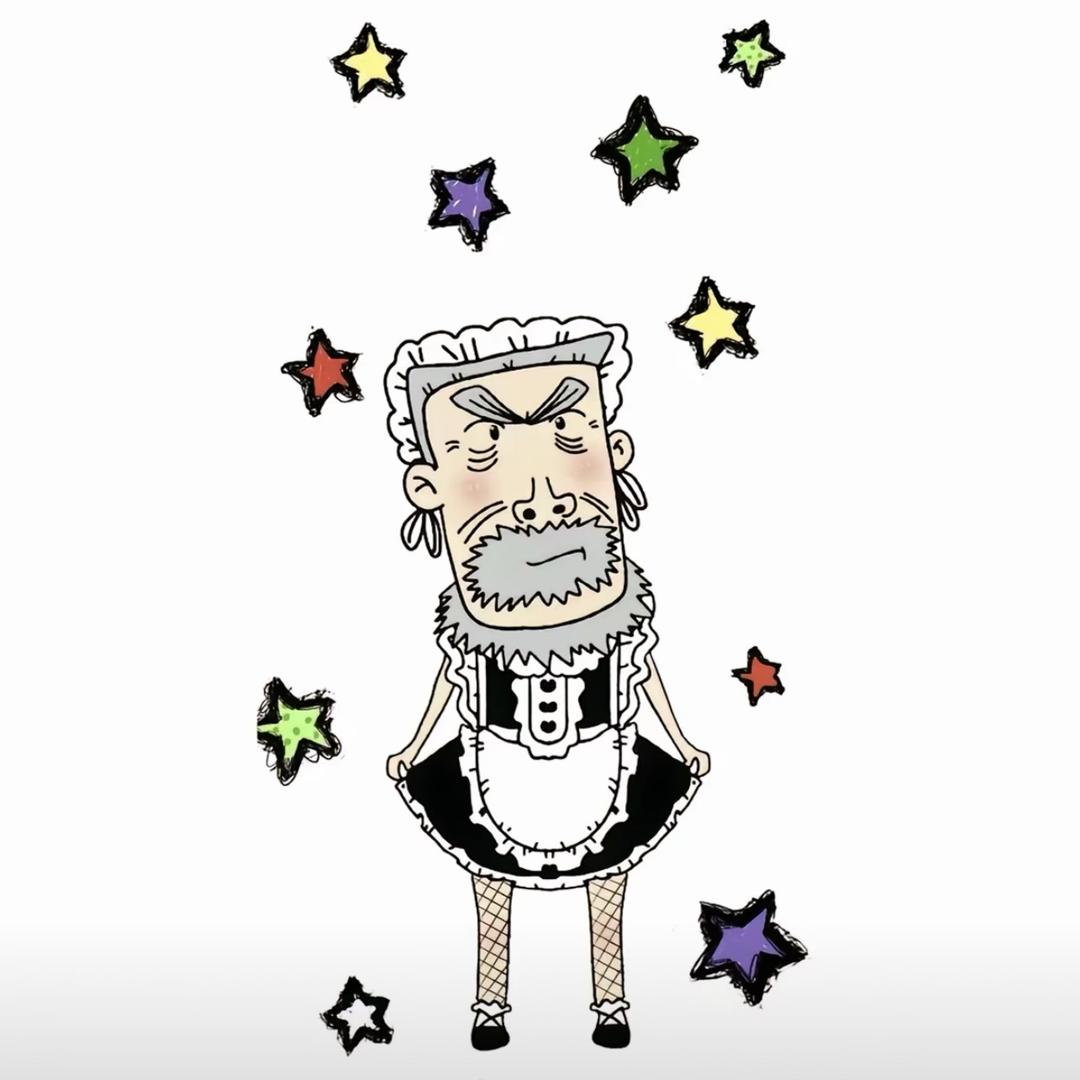 辰督督