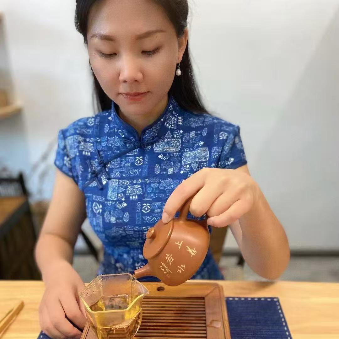 茶与筝