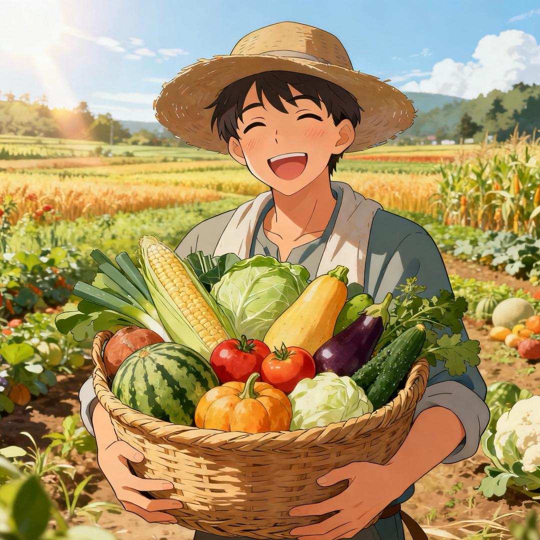 家家乐农产品蔬菜