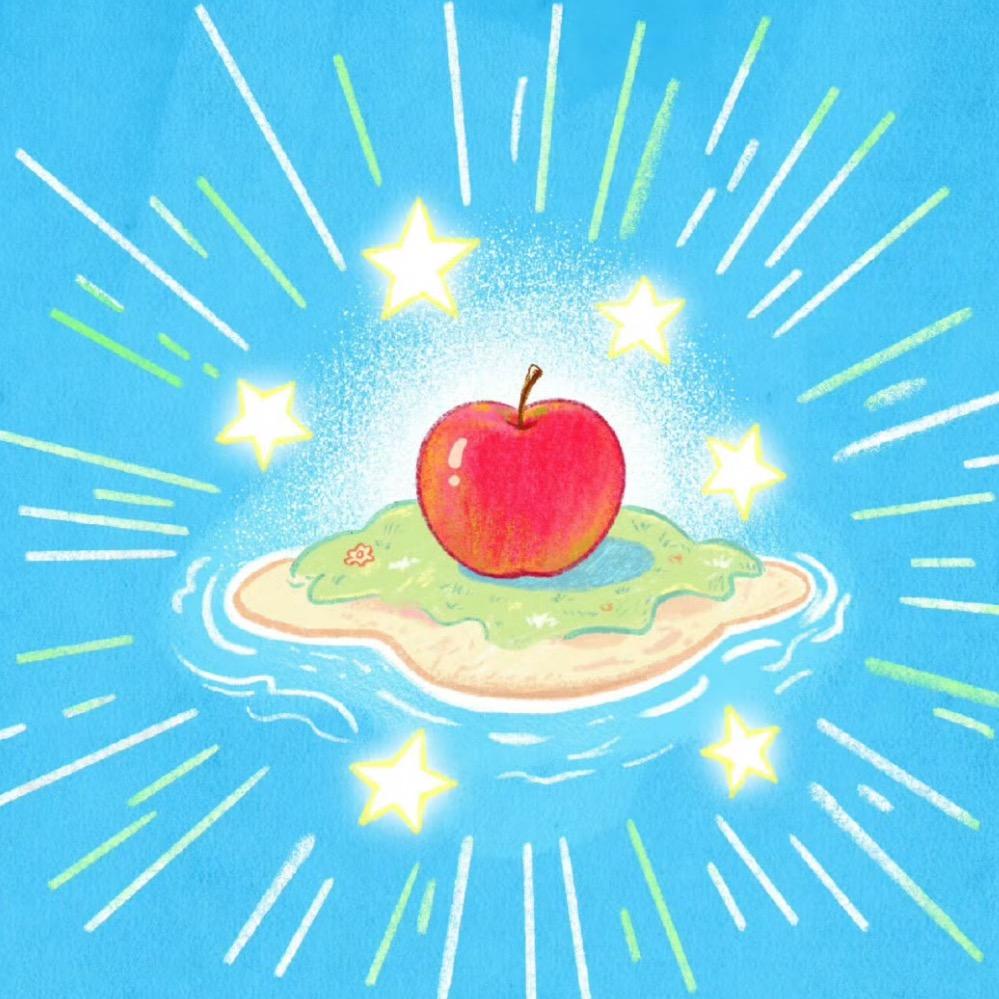 悲伤薯条