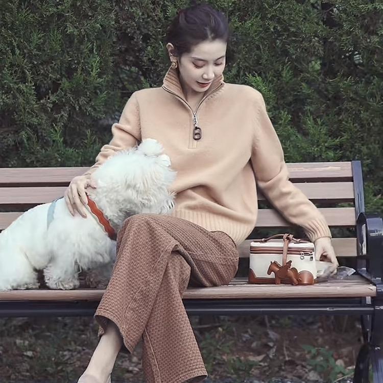 陈什么陈穿搭爆款分享