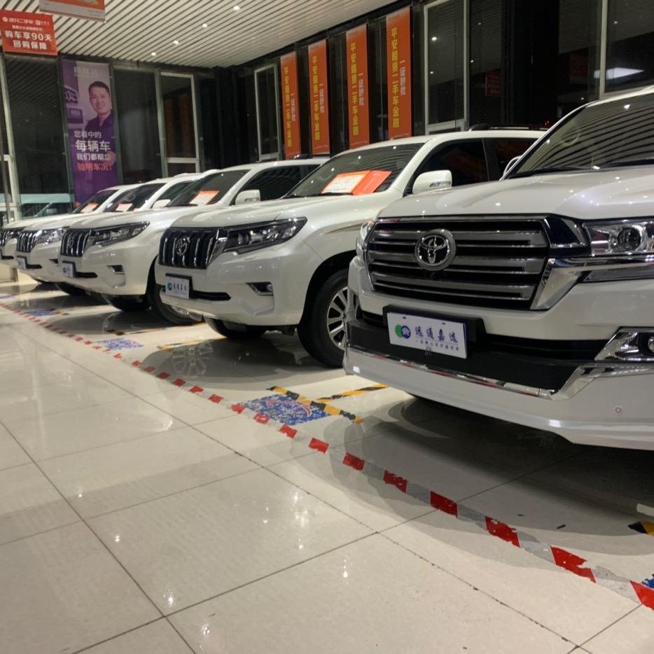 远通严选车（柳掌柜）