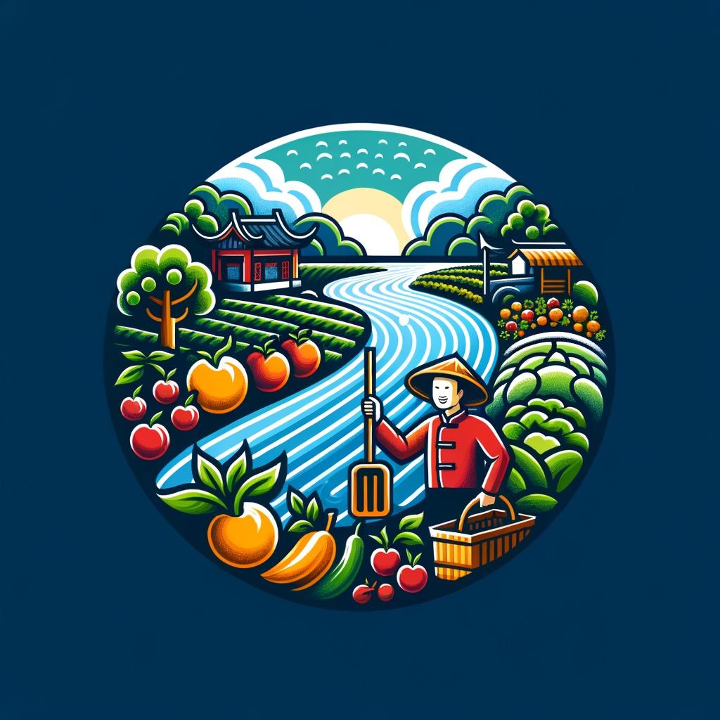 贾鲁菜园（乡村振兴）