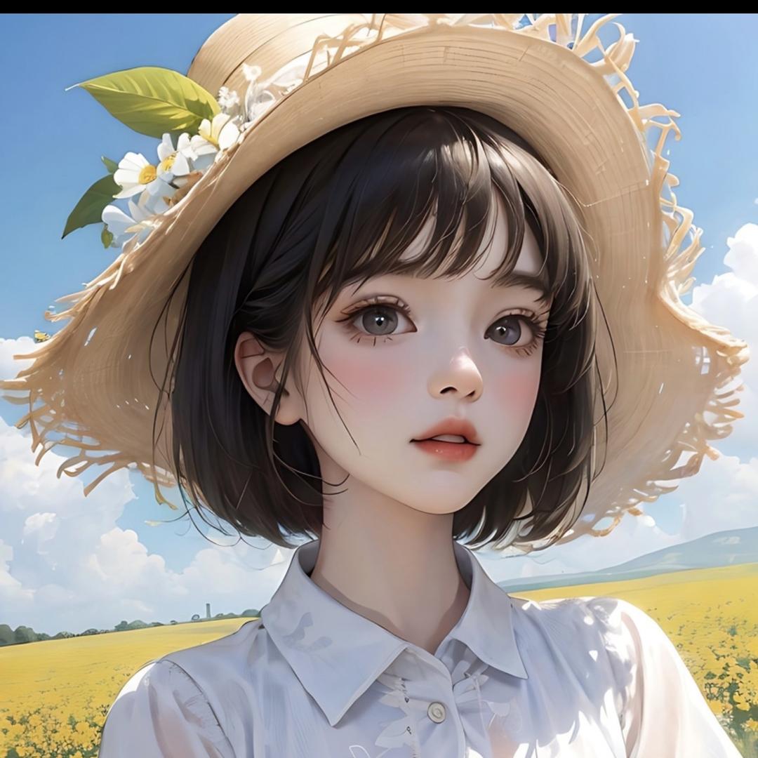 真子头像