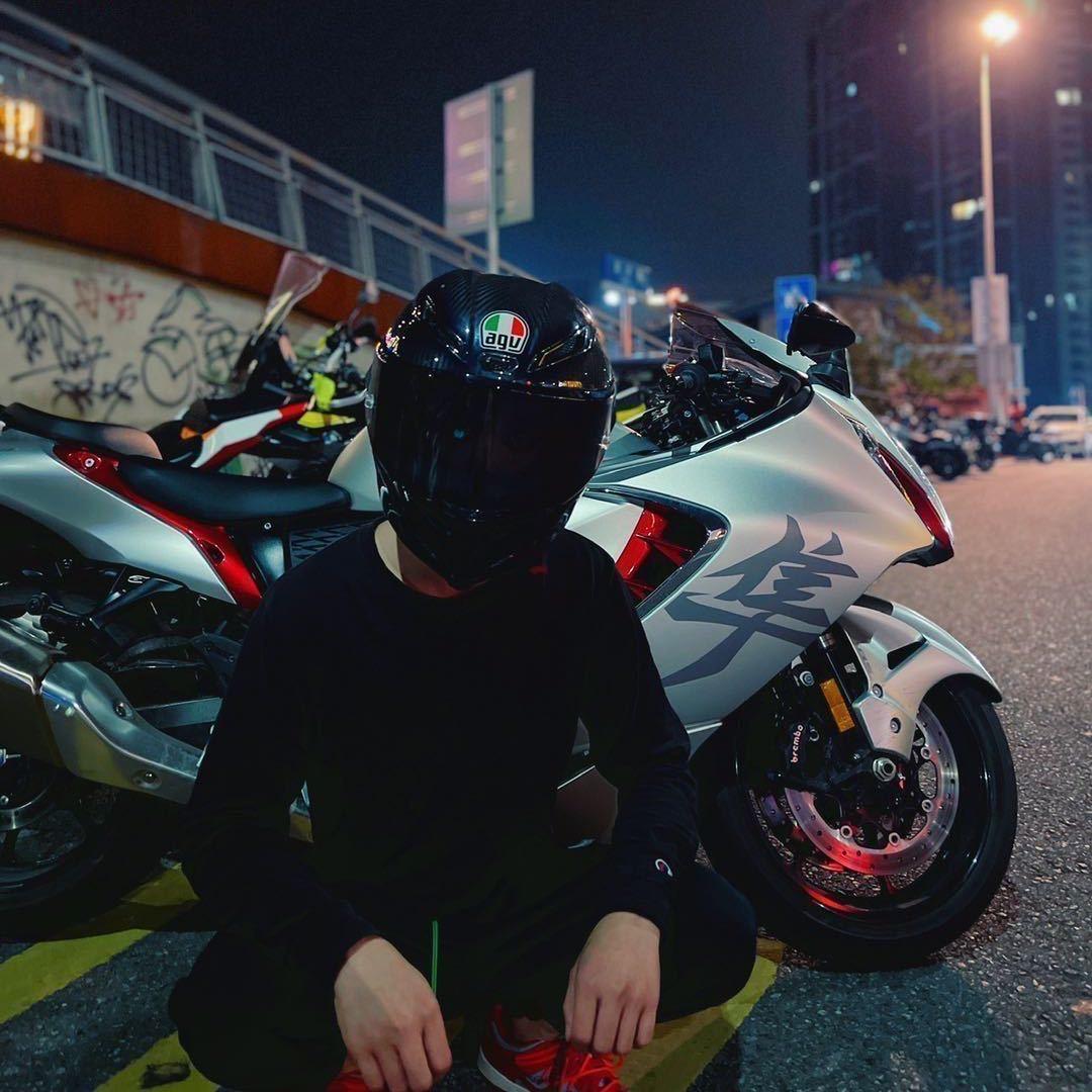 华骑 阿杰开机（全国收车）