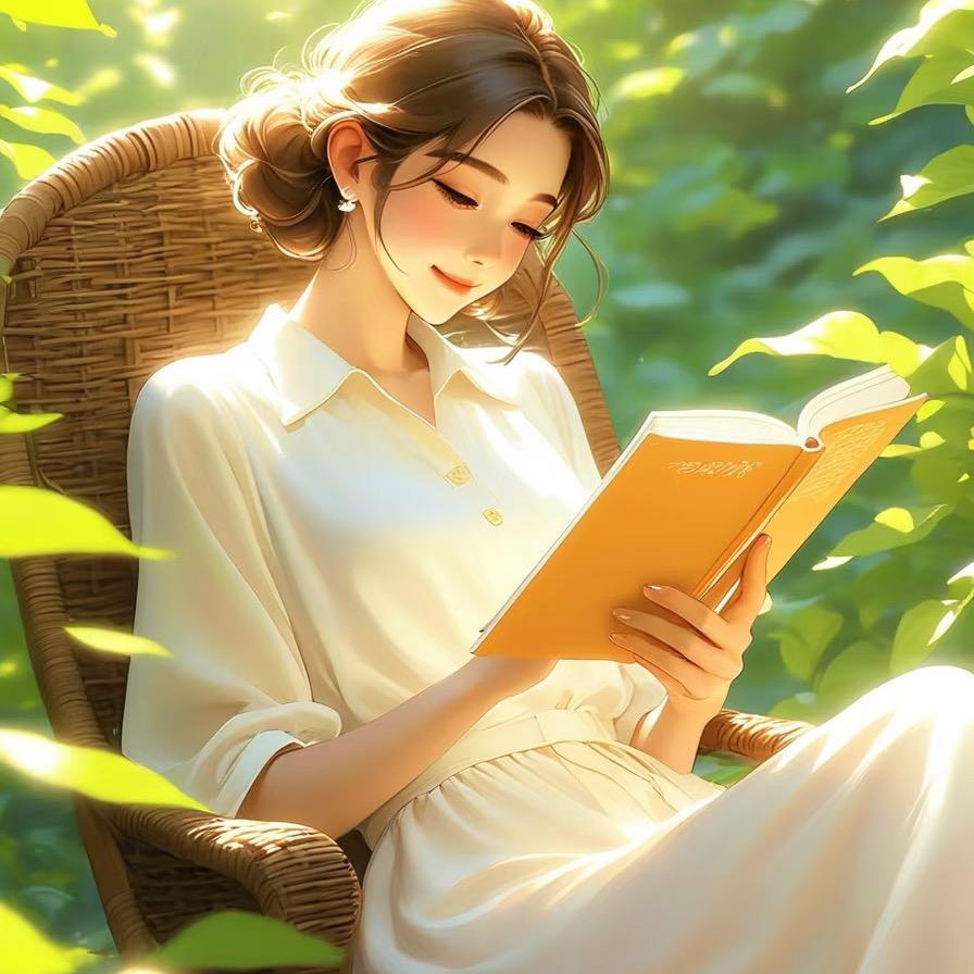 @简爱