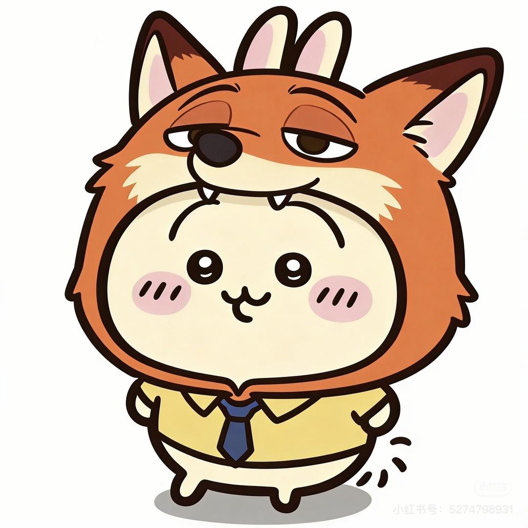 不止可爱