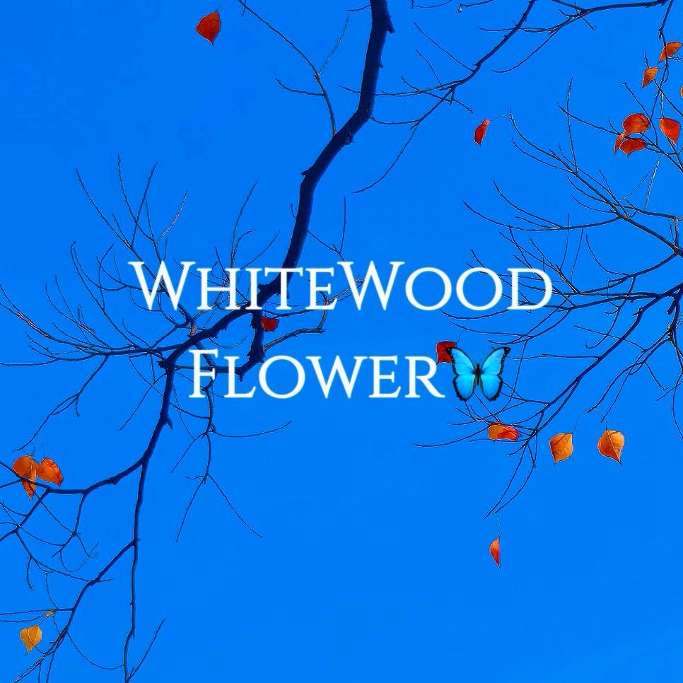 WhiteWood Flower
