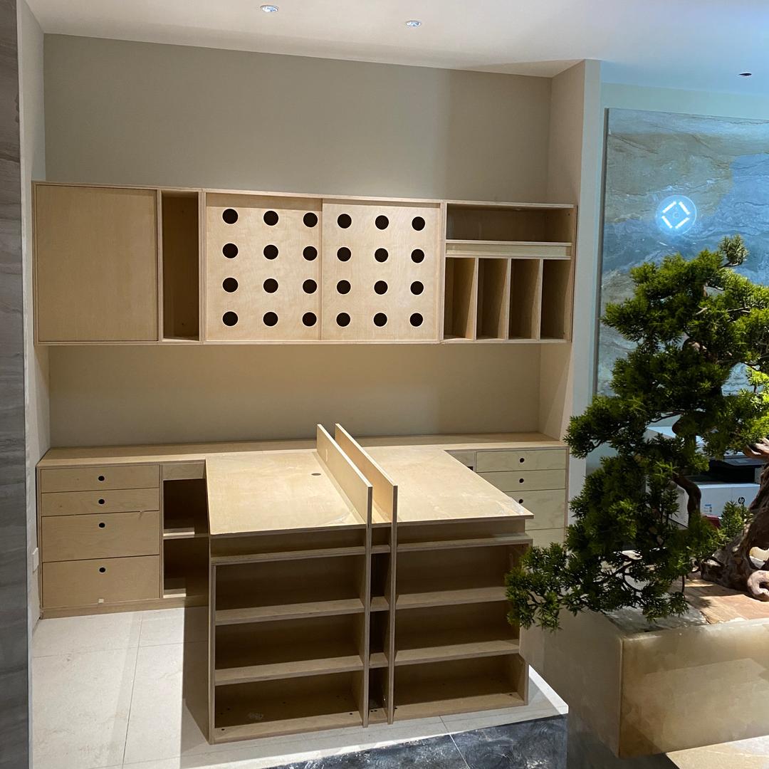 芒果定制家🏠