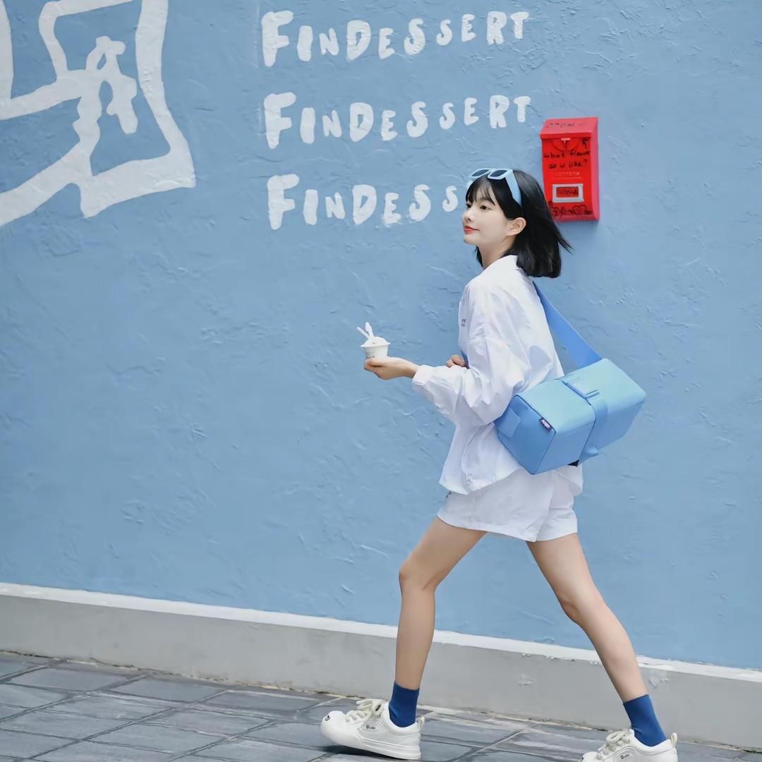 依依小个子穿搭