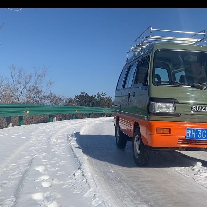 小面包的旅途