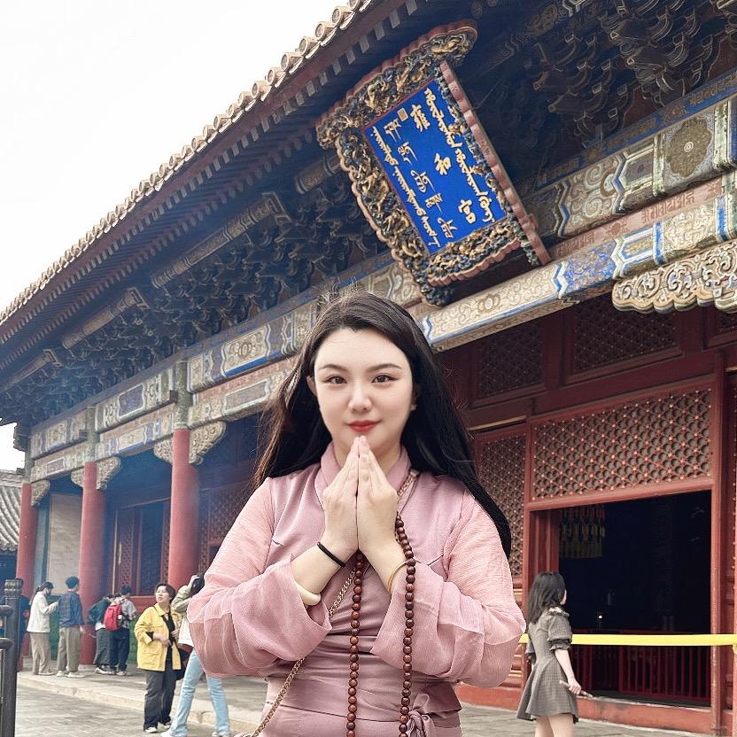 普巴拉姆📿️
