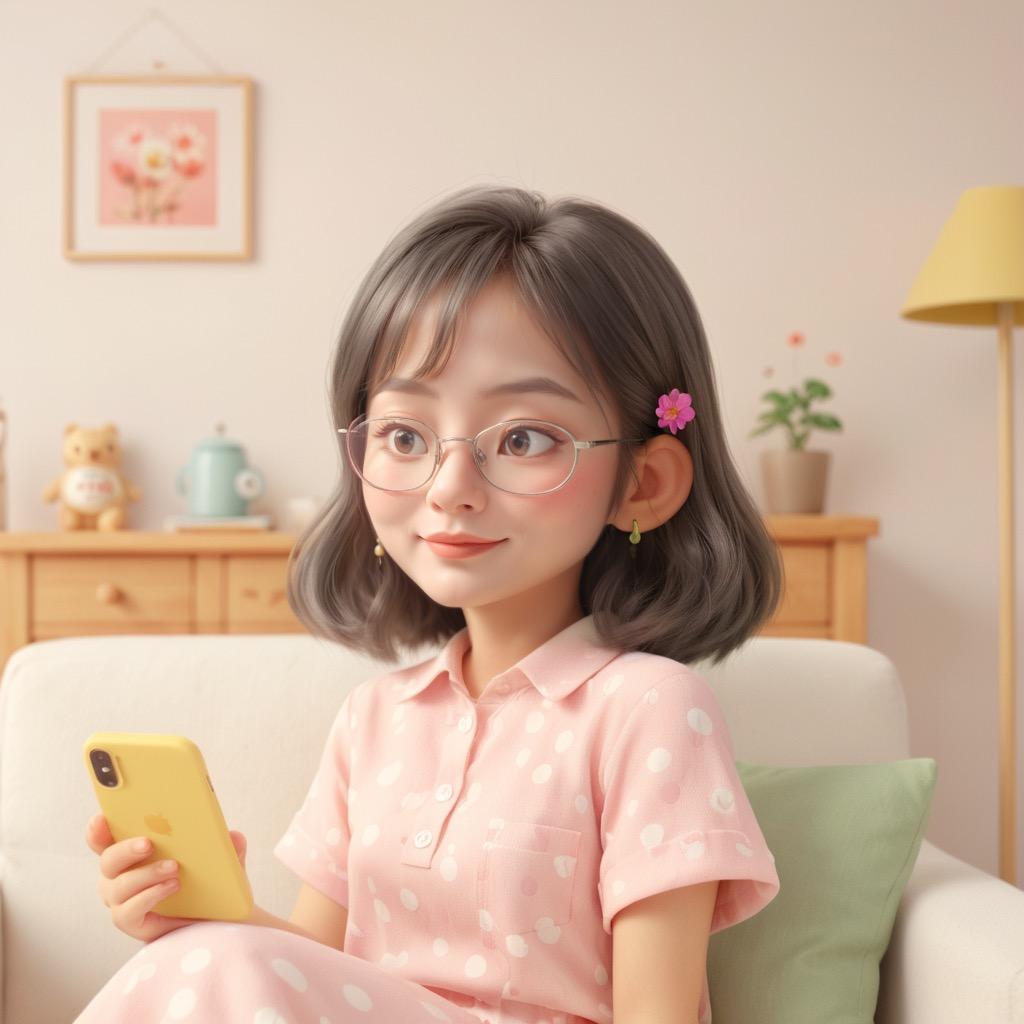 严语老师