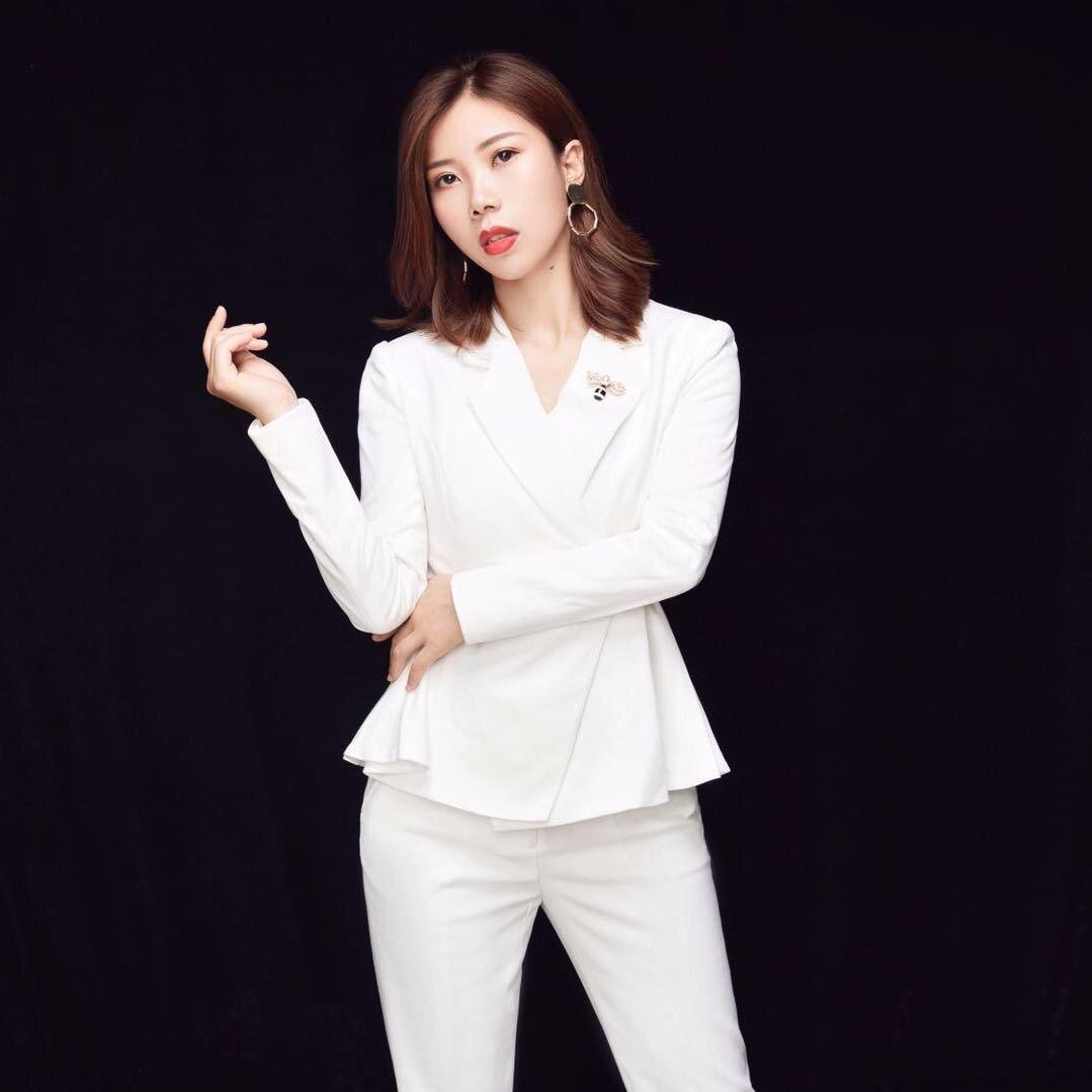 赣州婚礼化妆师黛西