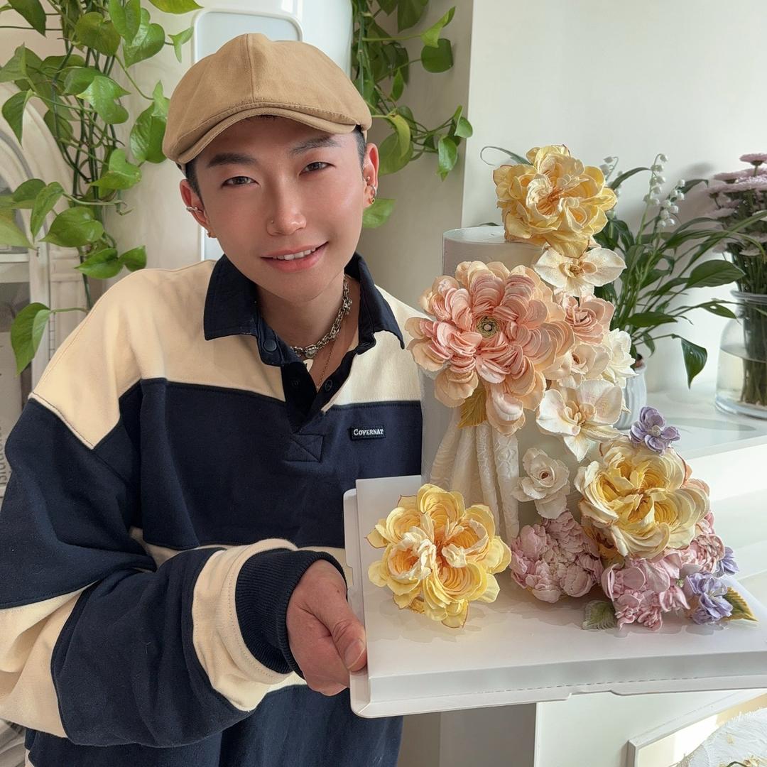 羊羊🐏💥 （裱花老师）