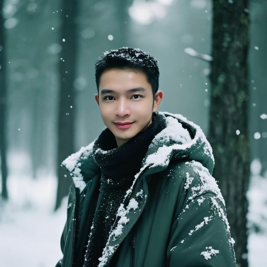 小小红豆