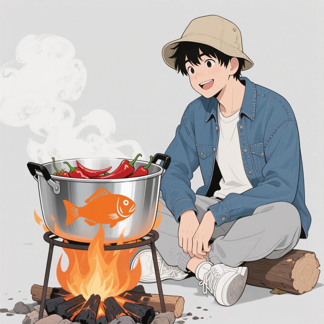 野食记趣