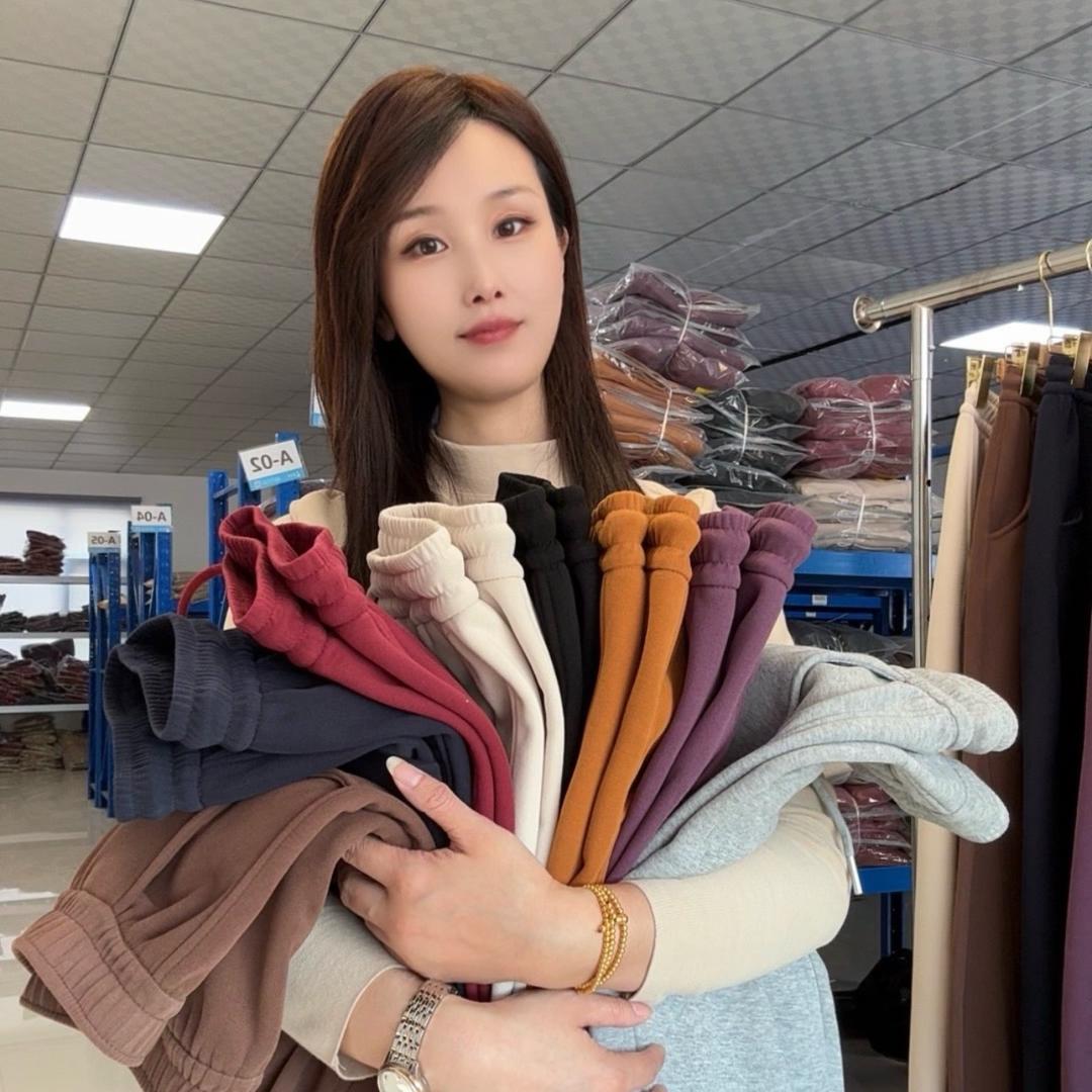 青岛泉海服装工厂