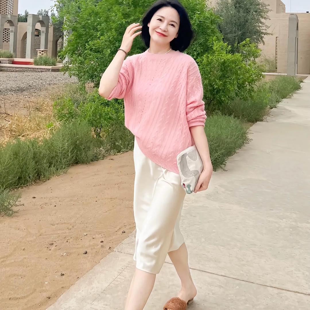 我是摩羯高端女装