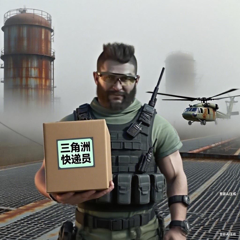 三角洲快递员王腾