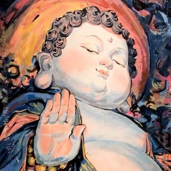 小弥勒‘’  🧢