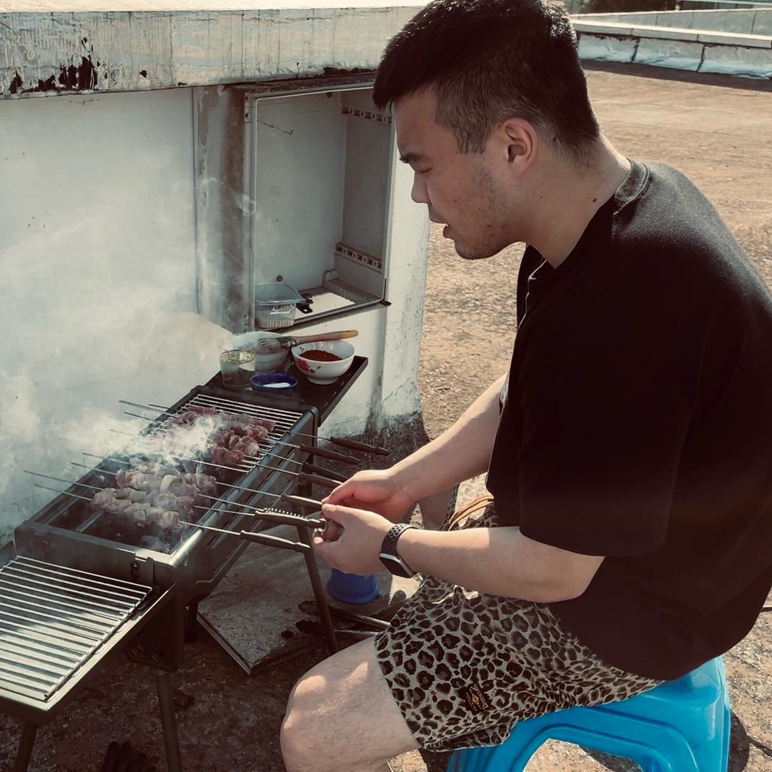 海苔肉松小贝