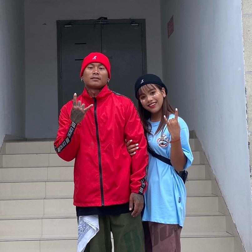 黑佤夫妇👩‍❤️‍👨