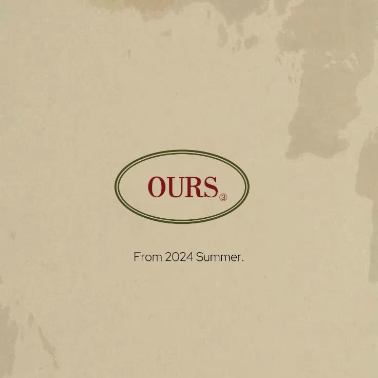 OURS.服饰