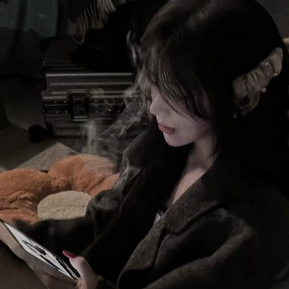 •̆₃•̑ 青柠🍵