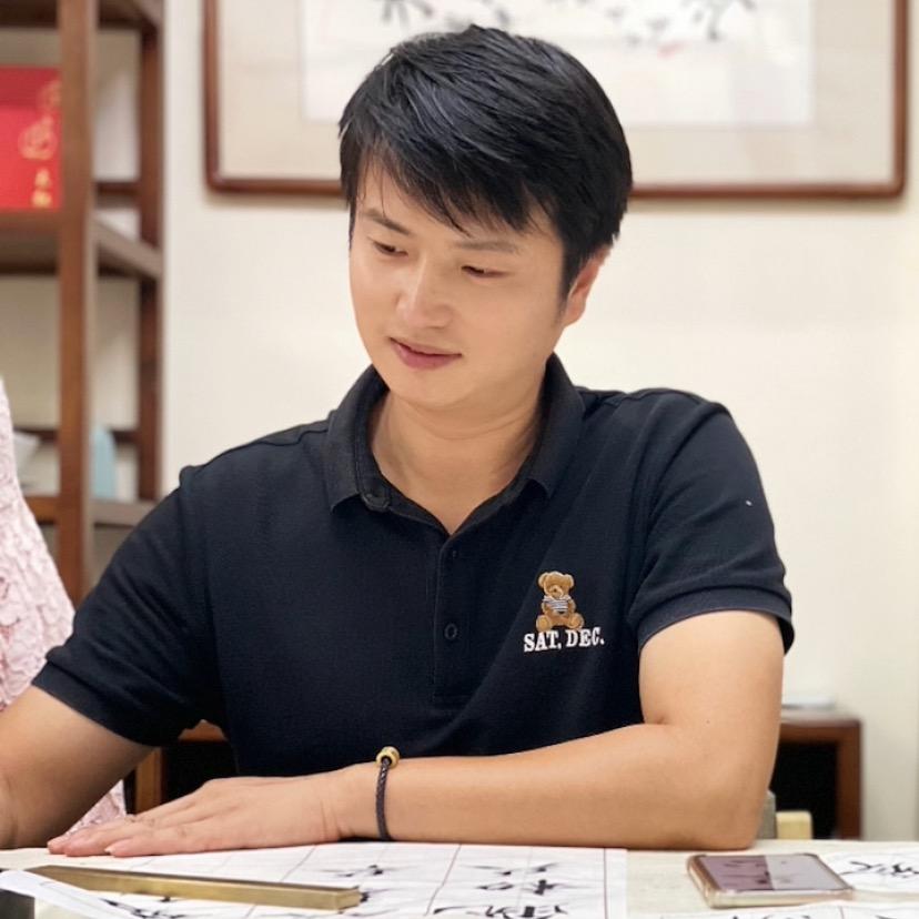 芊墨斋（叶毅欣）