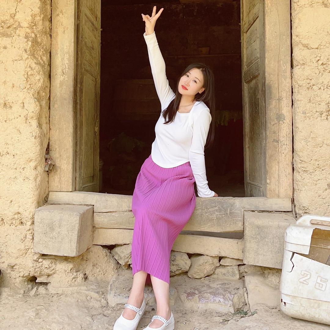 范小姐的镇巴土特产