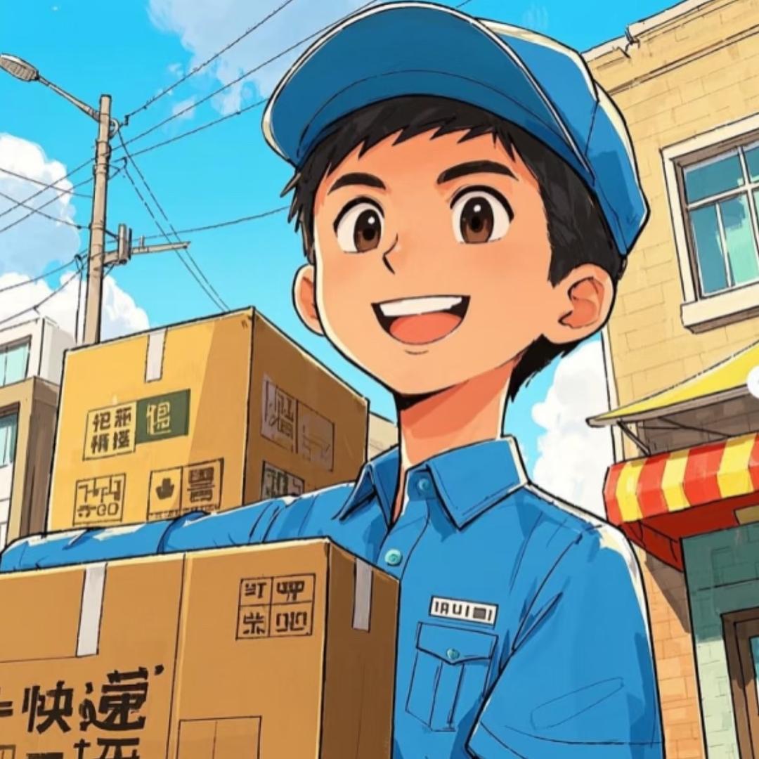快递小哥教你寄快递