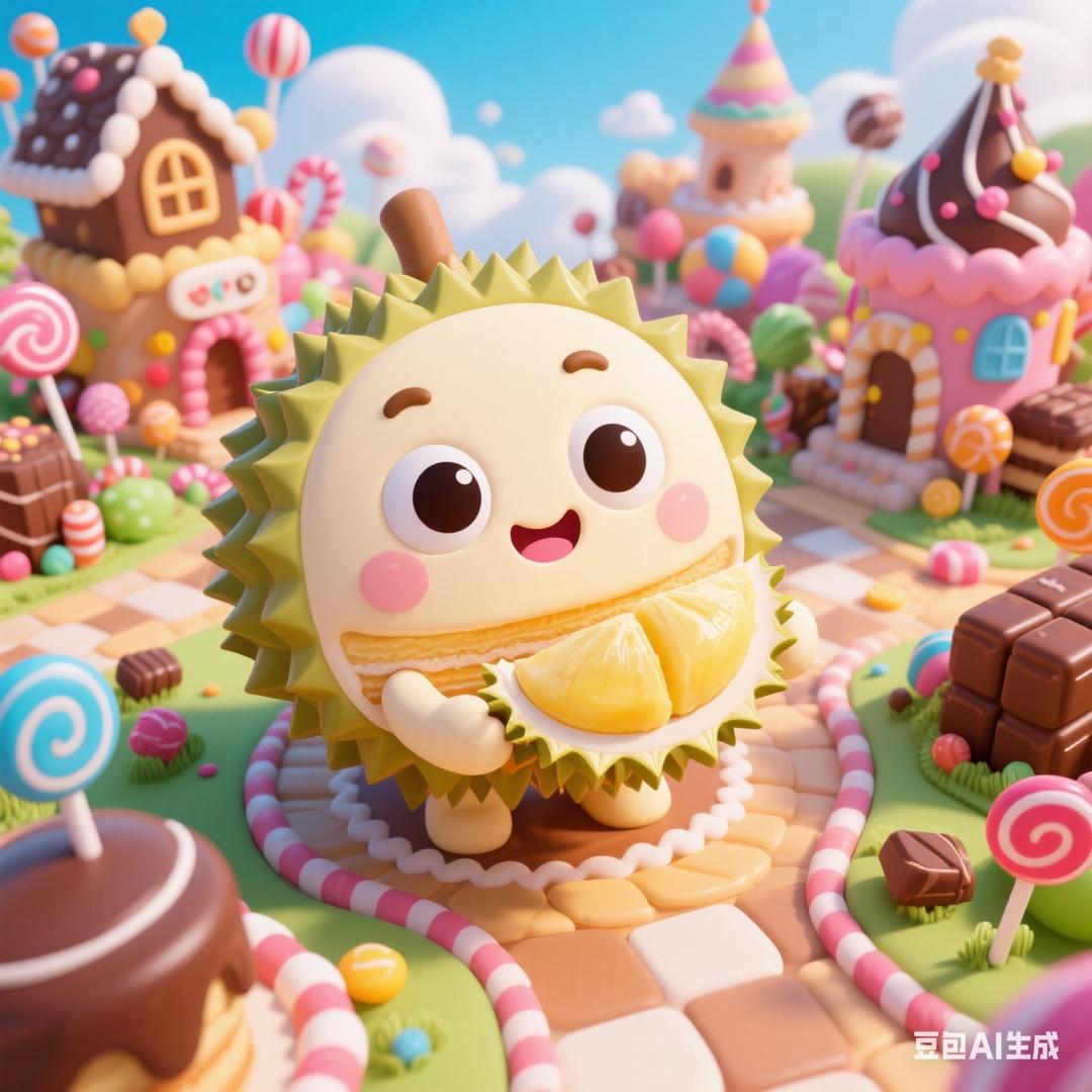 姚明看了都想吃的榴莲千层🍰