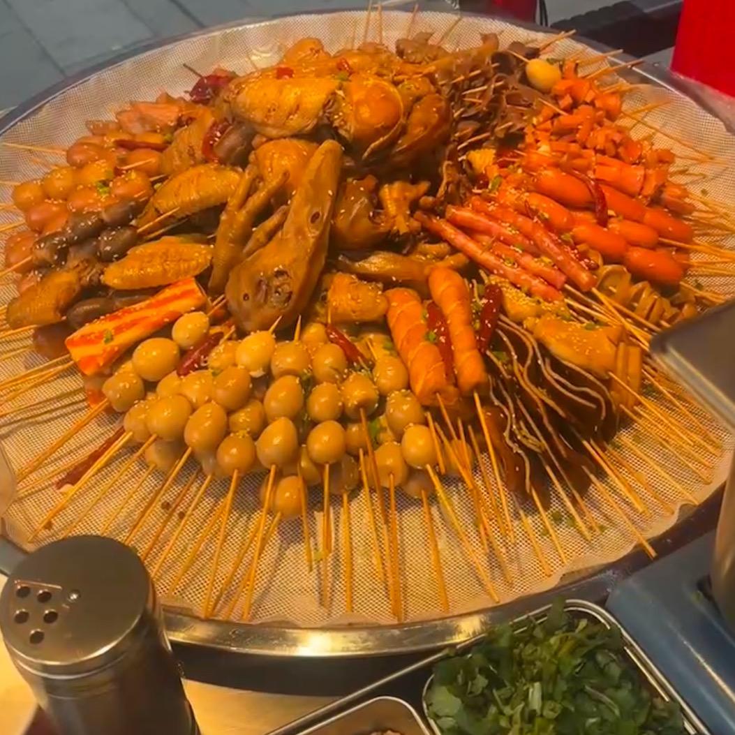 大侠热卤